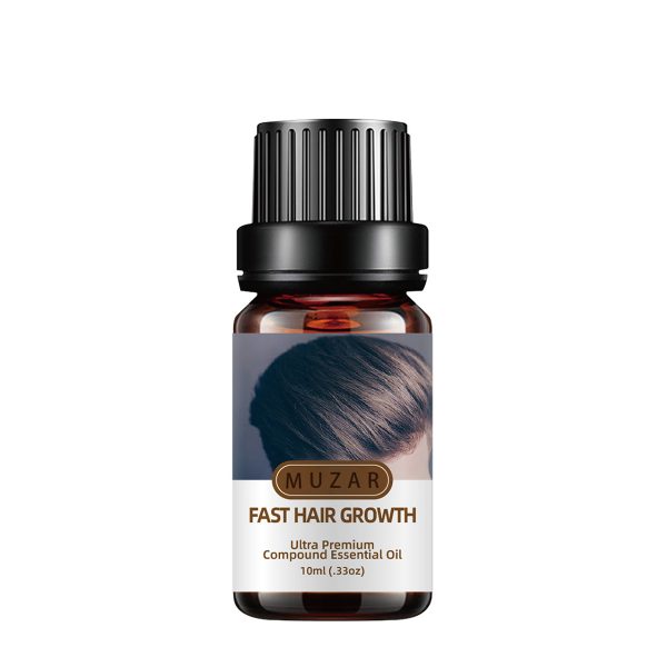 Repair hair oil