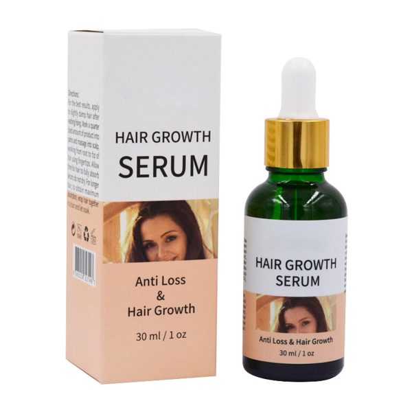hair growth fluid