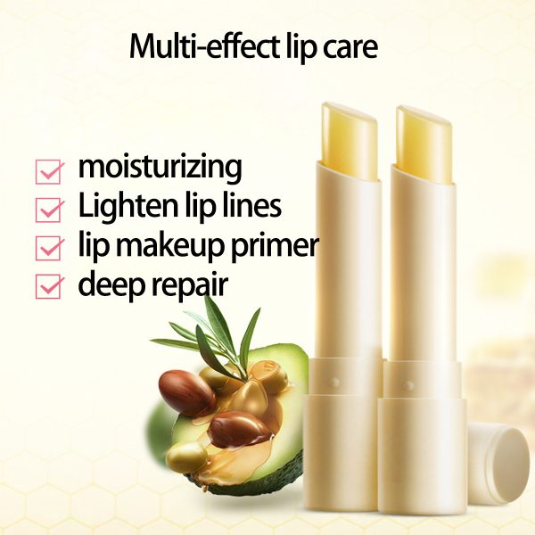 honey lip balm