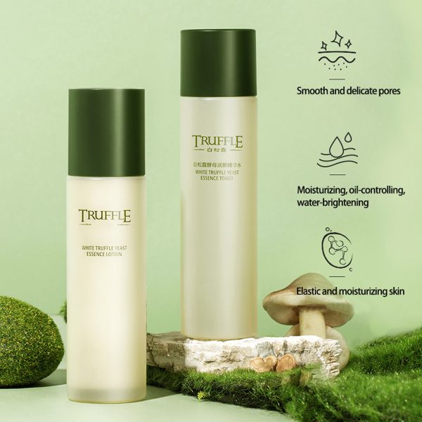 White truffle water lotion moisturizing repair kit