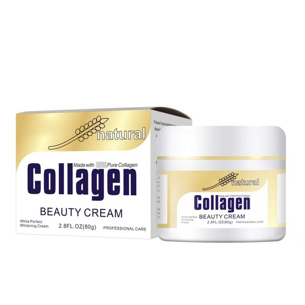 Collagen anti-aging cream