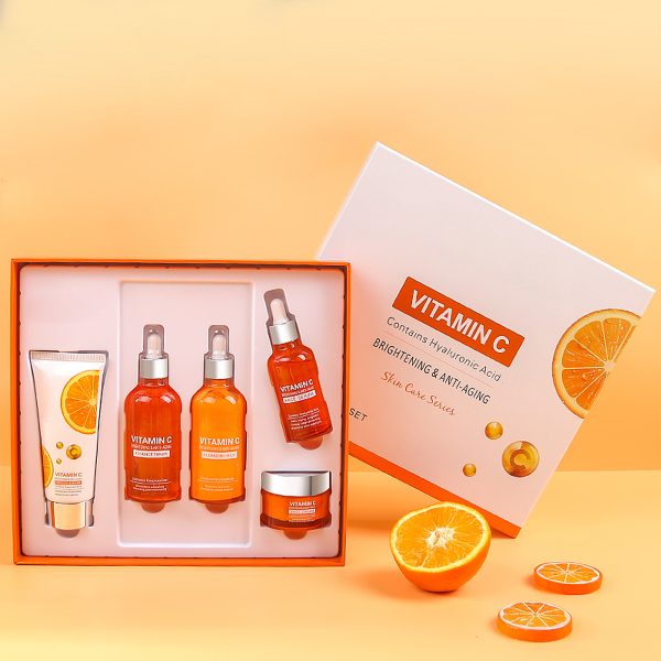 facial skin care set