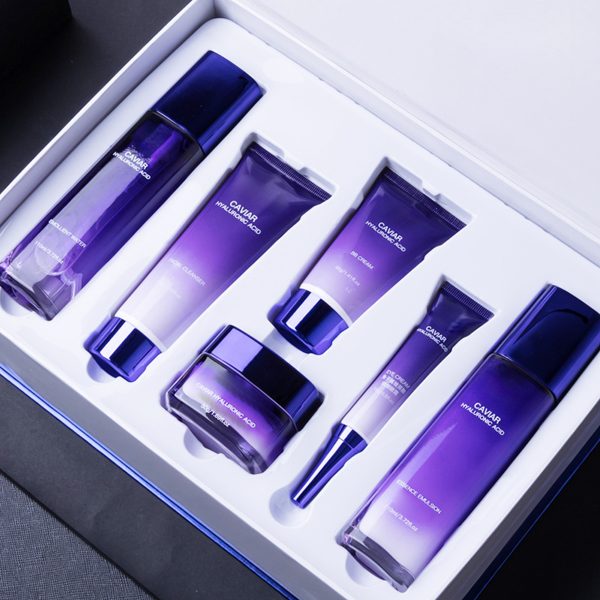 facial skin care set