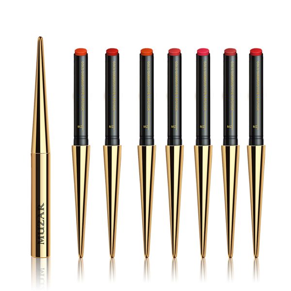 Small thin tube lipstick