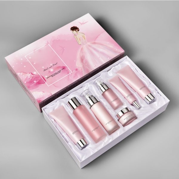 facial skin care set