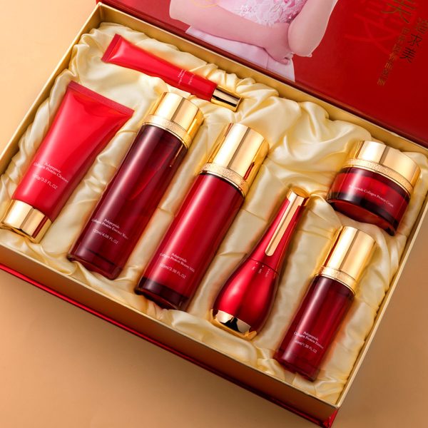 facial skin care set