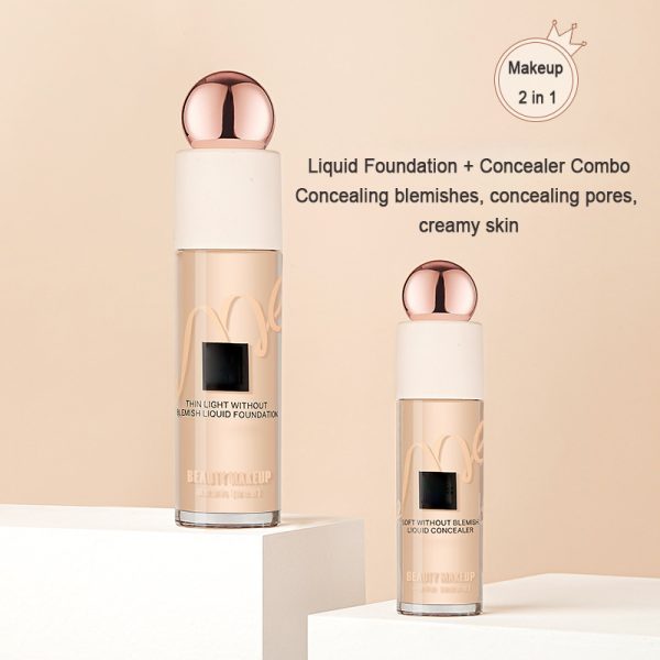 liquid foundation