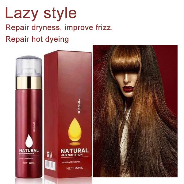 hair care oil