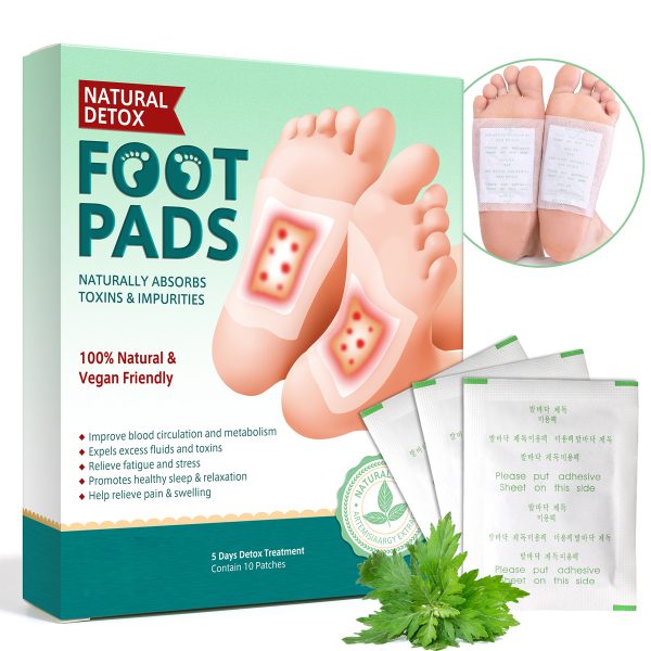 Foot patch