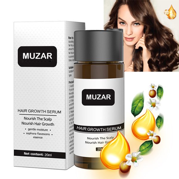 hair nutrient solution