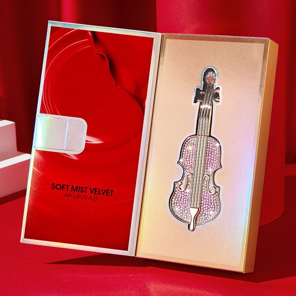 violin matte lip gloss