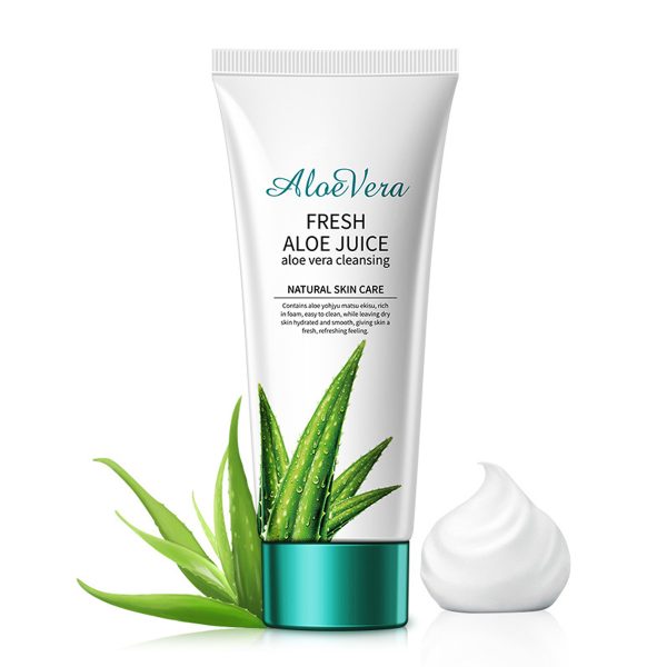 Aloe Facial Cleanser