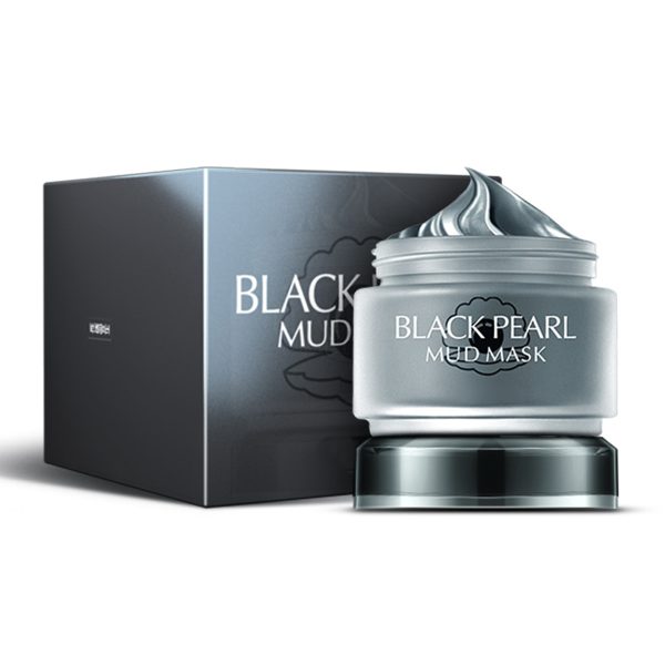 Black Pearl Clay Mask