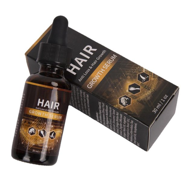 hair growth fluid