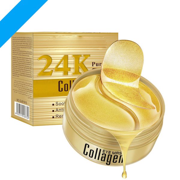 24K Repair Eye Mask