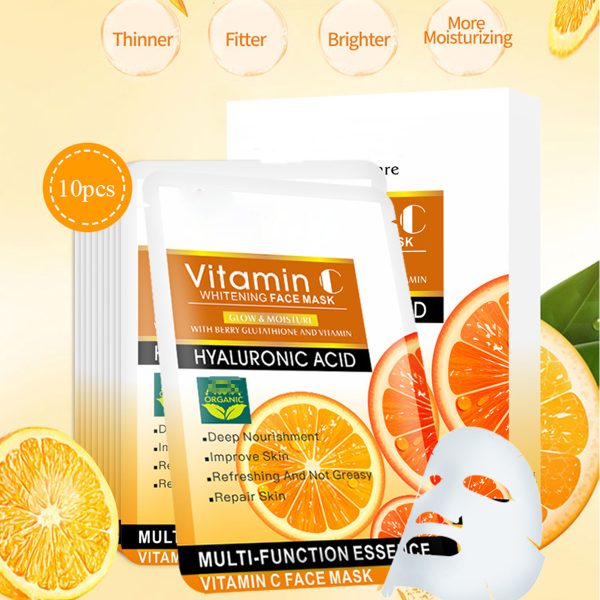 Vitamin C Mask