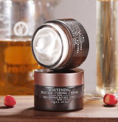 Anti-freckle cream