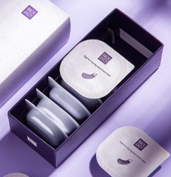 Eggplant Cleansing Clay Mask