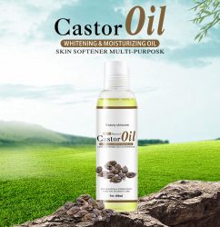Castor Bean Massage Oil