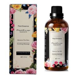 Botanical Body Massage Oil